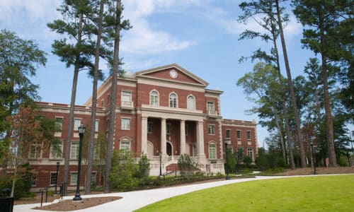 Picture of Alpharetta City Hall