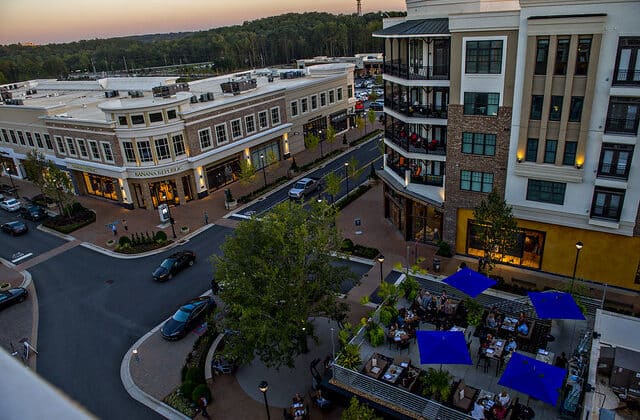 Avalon in Alpharetta, Georgia