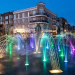 Fountains at Downtown Alpharetta