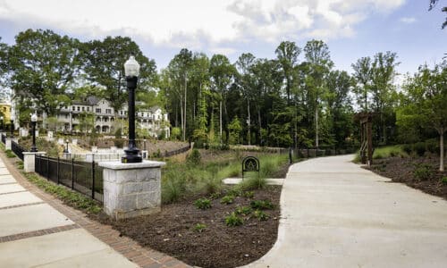 Alpharetta's Thompson Street Park