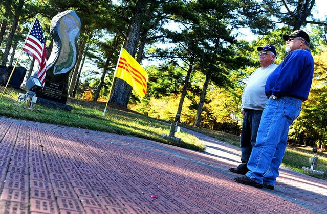 Alpharetta's Walk of Memories