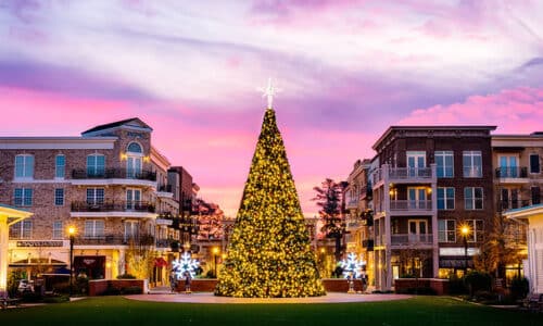 Holiday attractions in Alpharetta