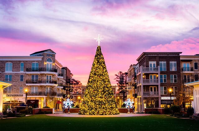 Holiday attractions in Alpharetta