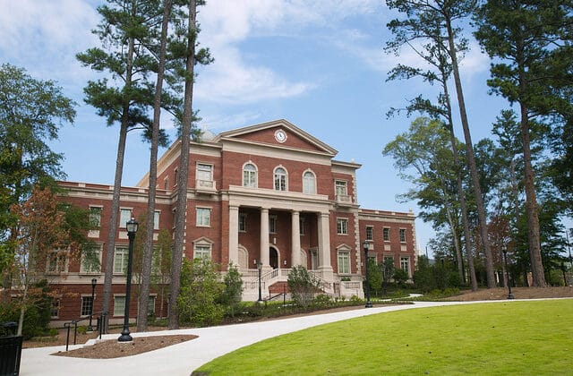 Picture of Alpharetta City Hall