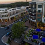 The Avalon Alpharetta