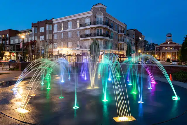 Downtown Alpharetta