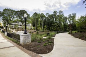 Alpharetta's Thompson Street Park