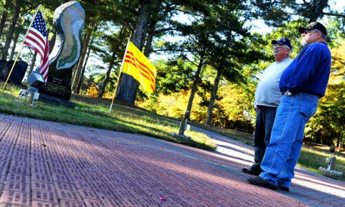 Alpharetta's Walk of Memories