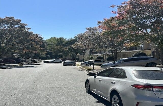 Watercrest Village neighborhood located in Alpharetta