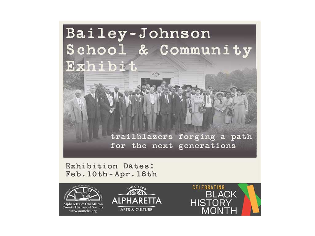 Bailey-Johnson School & Community Exhibit