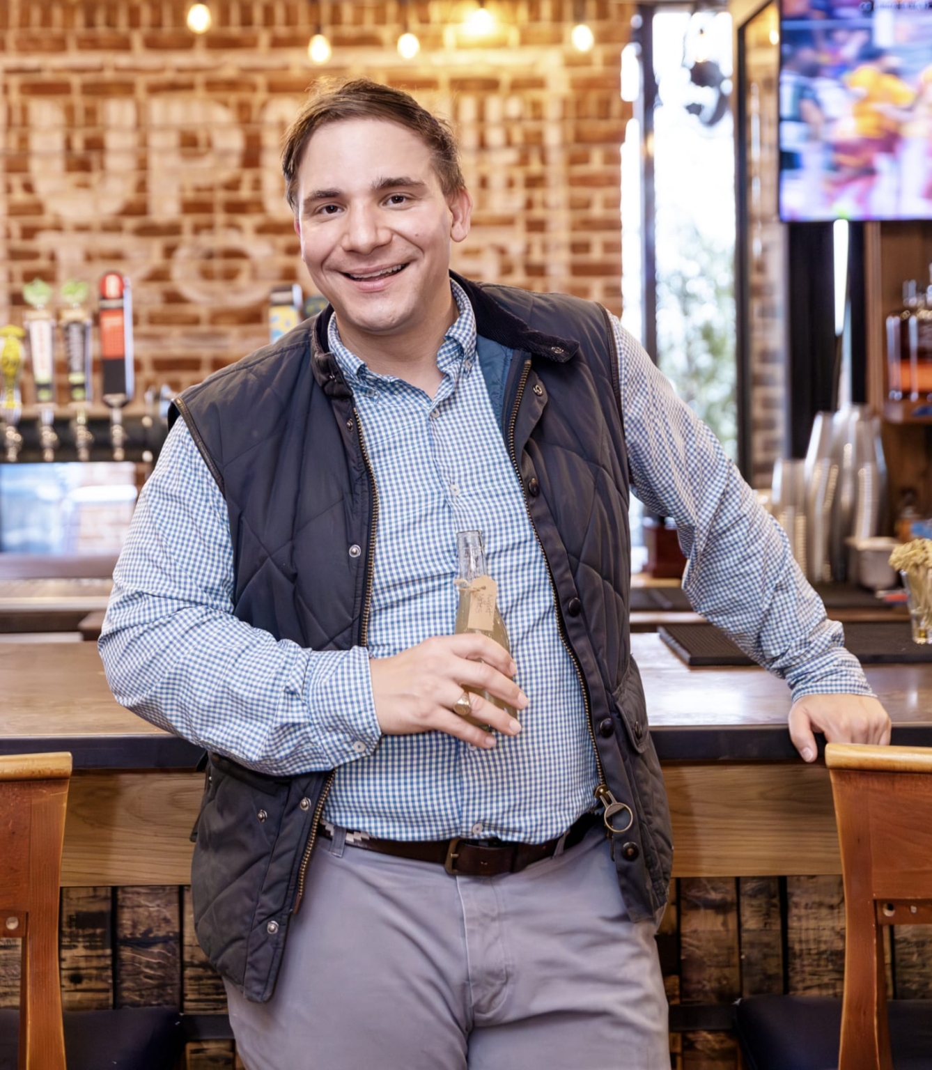 Wilson Oswald Interview: UP on the Roof and the Future of Restaurants